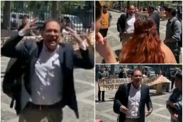 “Me enfrenté a una cancelación política ideológica”: los descargos de Sergio Micco tras funa en la Universidad de Chile