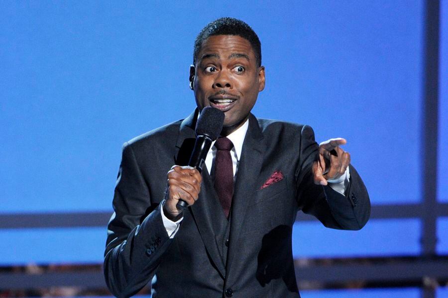 Mira el tráiler de Chris Rock tamborine, el show standup ya