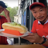 Japoneses prueban comida chilena en Londres: esta fue su reacción