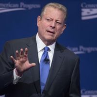 Al Gore prepara visita a Chile en diciembre