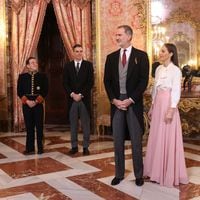 El “desaire” del embajador iraní a la reina Letizia al no darle la mano