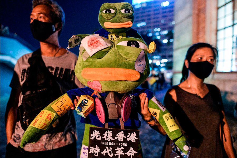 afp-pepe-mascota-hong-kong