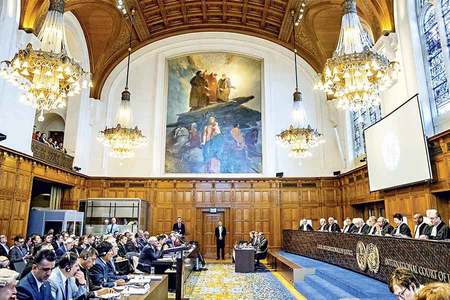 El cambio de argumento de Bolivia en el juicio contra Chile en La Haya