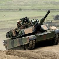EE.UU. confirma el envío de 31 tanques Abrams a Ucrania