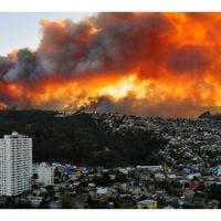 Directora de Senapred hace mea culpa por gestión en megaincendio de Valparaíso 