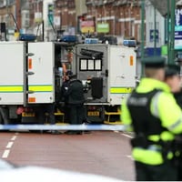 Este 2023 ha sido el primer año sin muertes relacionadas con la seguridad en Irlanda del Norte desde 1969