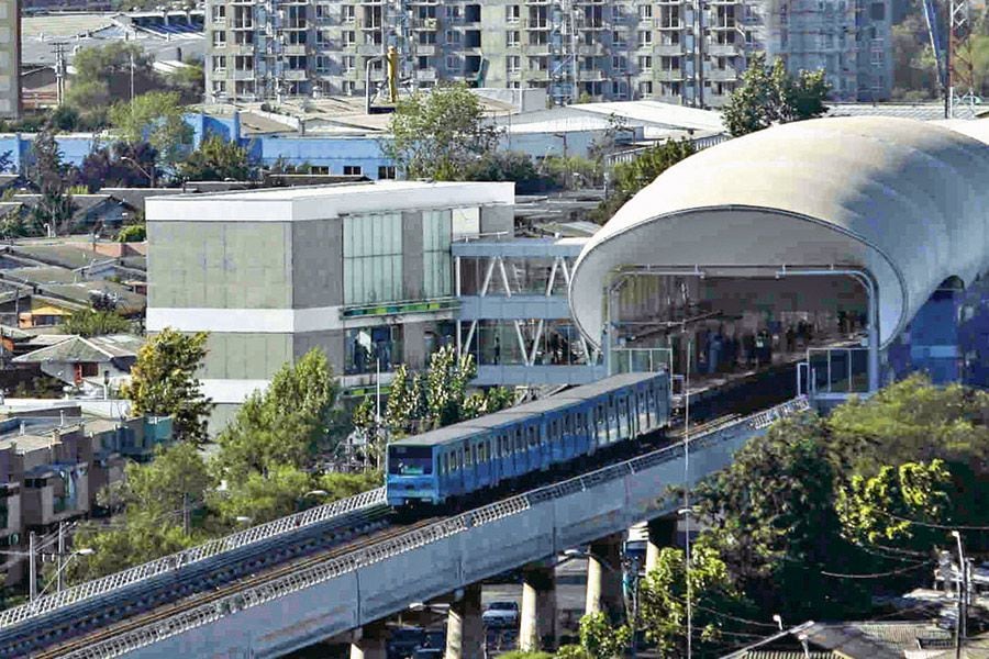 metro