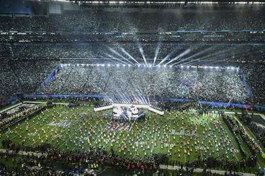 TOPSHOTS Super Bowl LII Halftime Show