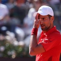 Djokovic culpa al botellazo de su derrota ante Tabilo: “Fui un jugador diferente al de hace dos noches”