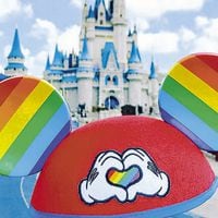 Disney se actualiza e incluye a la comunidad LGBT