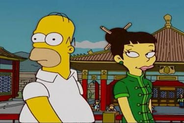 Disney Plus excluyó un episodio de Los Simpson de su catálogo en Hong Kong