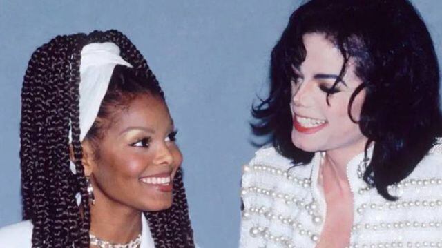 Janet Jackson - Michael Jackson