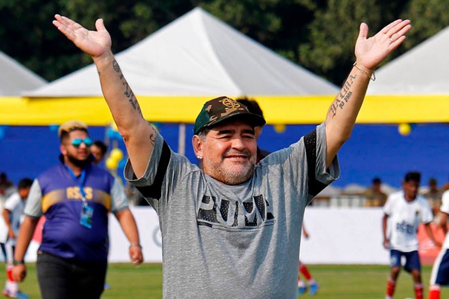 Maradona-HOme