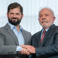 Tras aplazamiento de visita de Lula: Vallejo afirma que diferencias de Boric con su par de Brasil “se han conversado hace tiempo” 