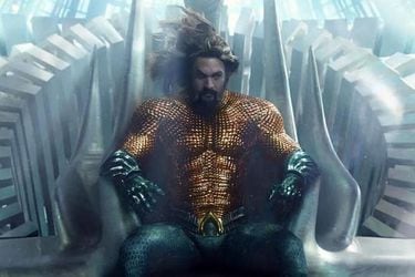 Jason Momoa afirmó que siempre será Aquaman, pero tanteó que podría interpretar a otros personajes en el Universo DC