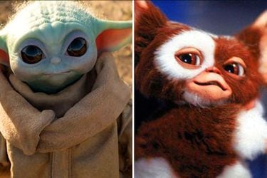 El director de Gremlins cree que Baby Yoda es una copia “desvergonzada” de Gizmo