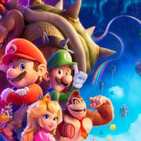Nintendo anunció que la película de Super Mario Bros tendrá secuela