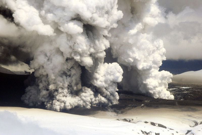 Volcán lonquimay