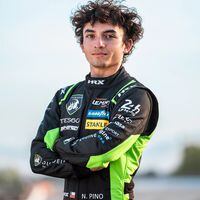 Nico Pino: “Mi idea es competir en las grandes ligas del automovilismo; ya sea Fórmula 1, Fórmula E o WEC”