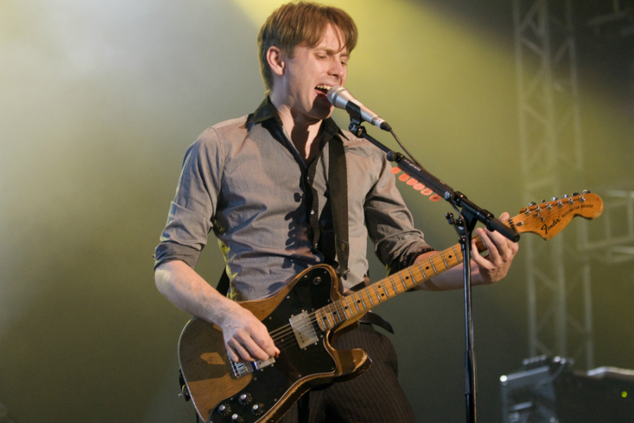 alex kapranos