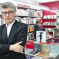 Sergio Parra, poeta, librero y galerista: "Cerramos Metales Pesados Visual porque no hay mercado para nuestra propuesta"