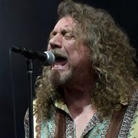 Robert Plant anuncia nuevo disco y lanza primer single