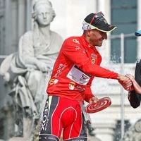 Chris Froome se queda con la Vuelta a España de 2011 por el dopaje de Cobo