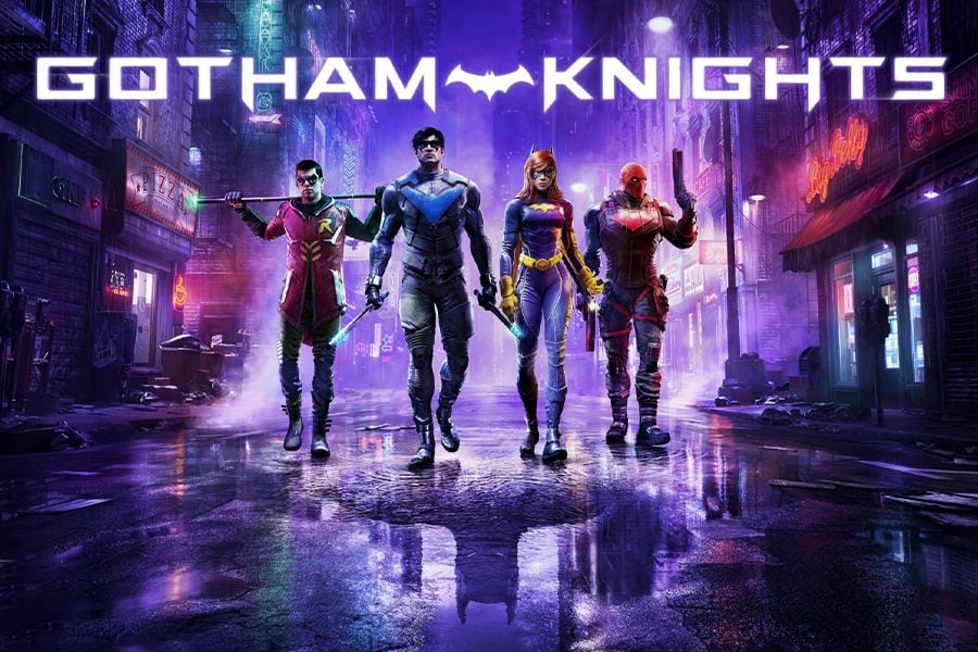 Gotham Knights points to the new generation and will not be coming to PS4 and Xbox One