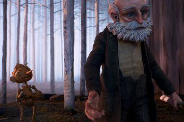 Guillermo Del Toro reveló las primeras imágenes y detalles sobre su reinvención en stop-motion de Pinocchio