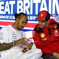 El fichaje del siglo en la Fórmula 1: la millonaria cifra que ganará Lewis Hamilton en Ferrari