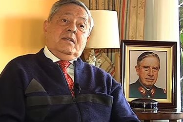 Fallece general (r)  Luis Cortés Villa, expresidente de la Fundación Pinochet