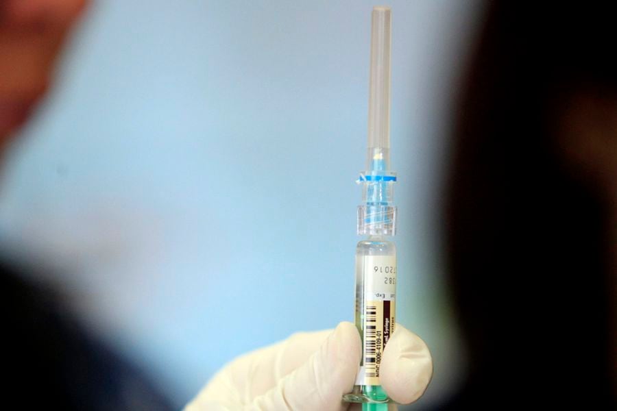 CONCEPCION:Campa–a de vacunaci—n escolar contra el Virus del Papiloma Humano