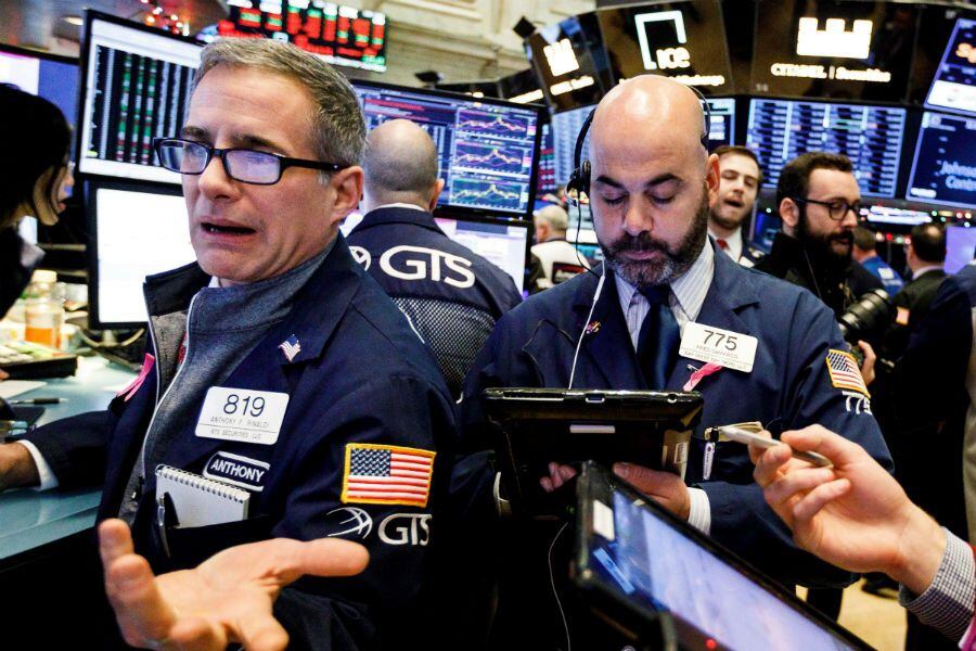 Wall Street sigue en r(24440333)