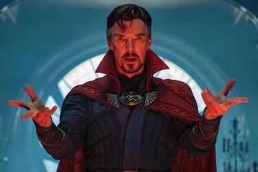 Un arte conceptual ofrece un mejor vistazo al traje del personaje de la escena post-créditos de Doctor Strange in the Multiverse of Madness