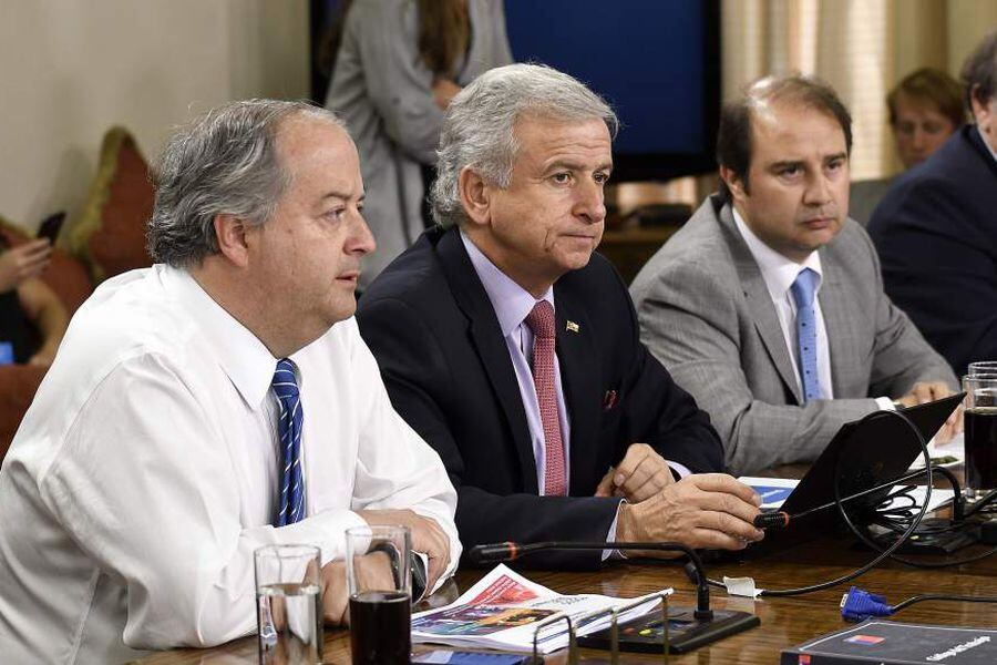 Comisión Trabajo Camara de Diputados
