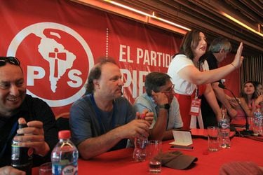 Partido Socialista ratifica llamado a lista única del oficialismo para elección de consejeros constitucionales