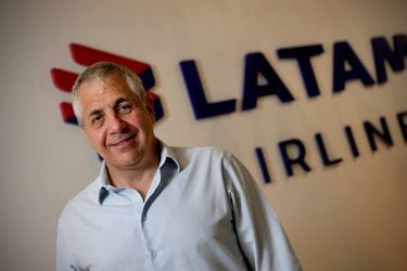 CEO de Latam Airlines confía en aprobación del plan para salir de la quiebra en la Corte de Nueva York y ve positivas perspectivas de desempeño en 2022 