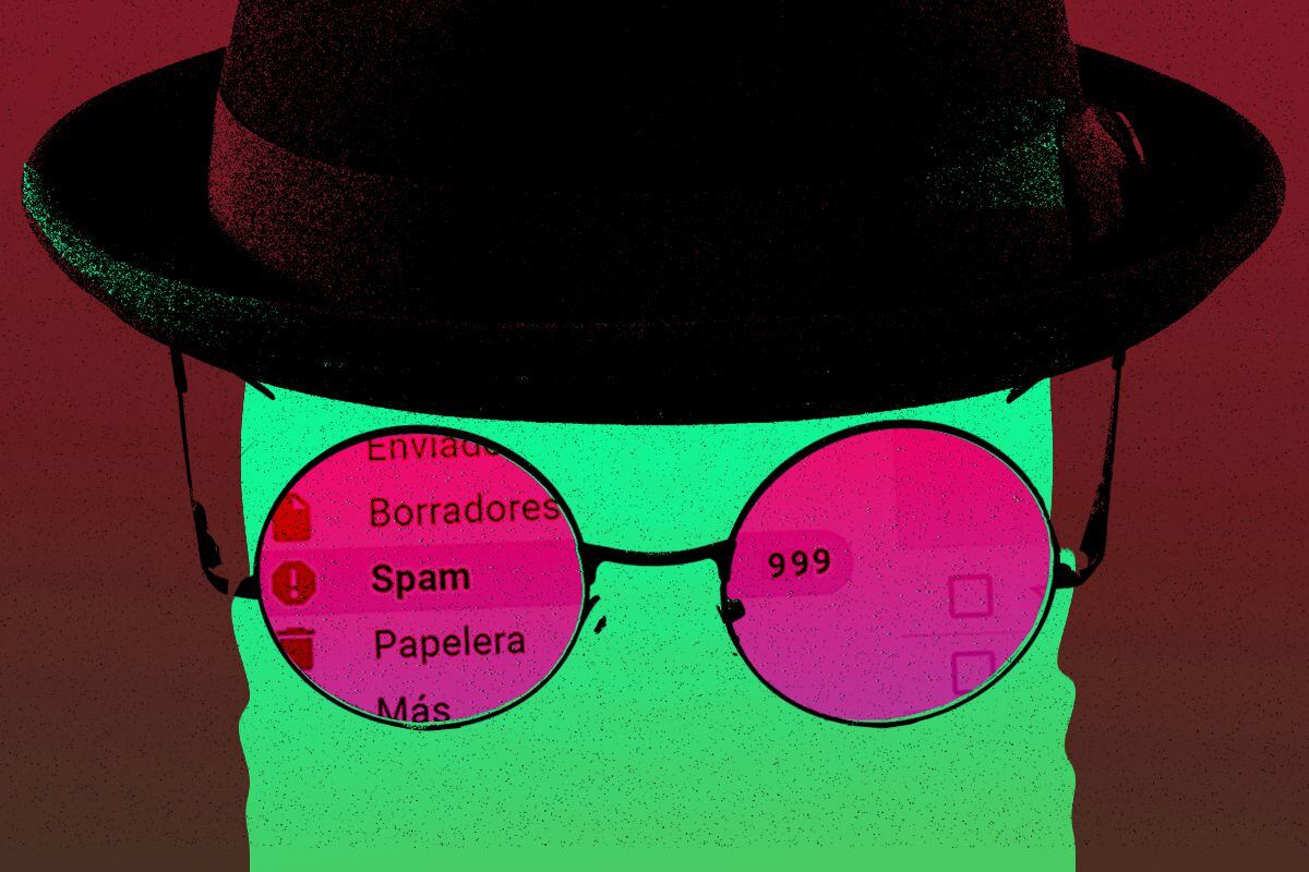 spam