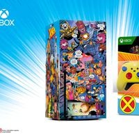 Xbox presenta una Xbox Series X inspirada en X-Men ‘97 
