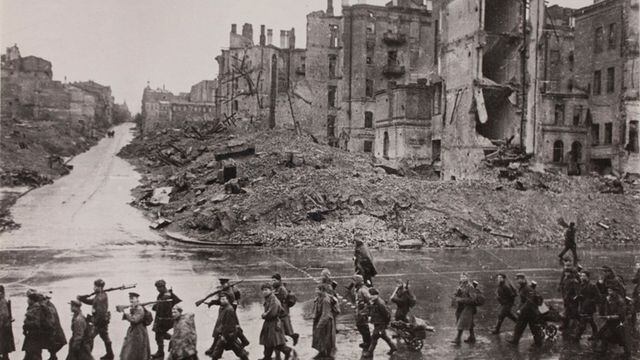 Kiev WWII