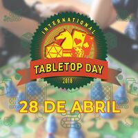 El Tabletop Day 2018 ya tiene su sede central en Santiago