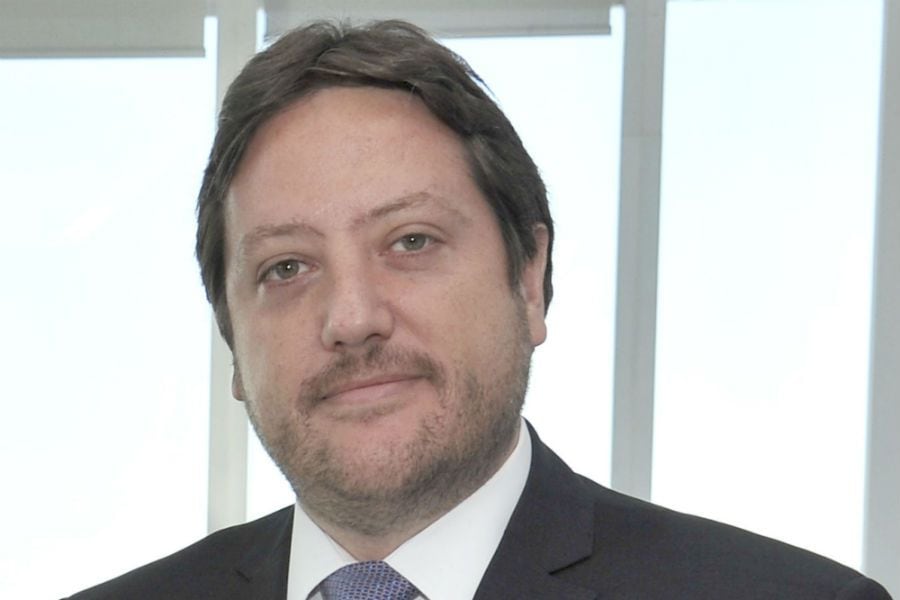 Renzo Vercelli, vicepresidente de Negocios Voluntarios de SURA Asset Management Chile.
