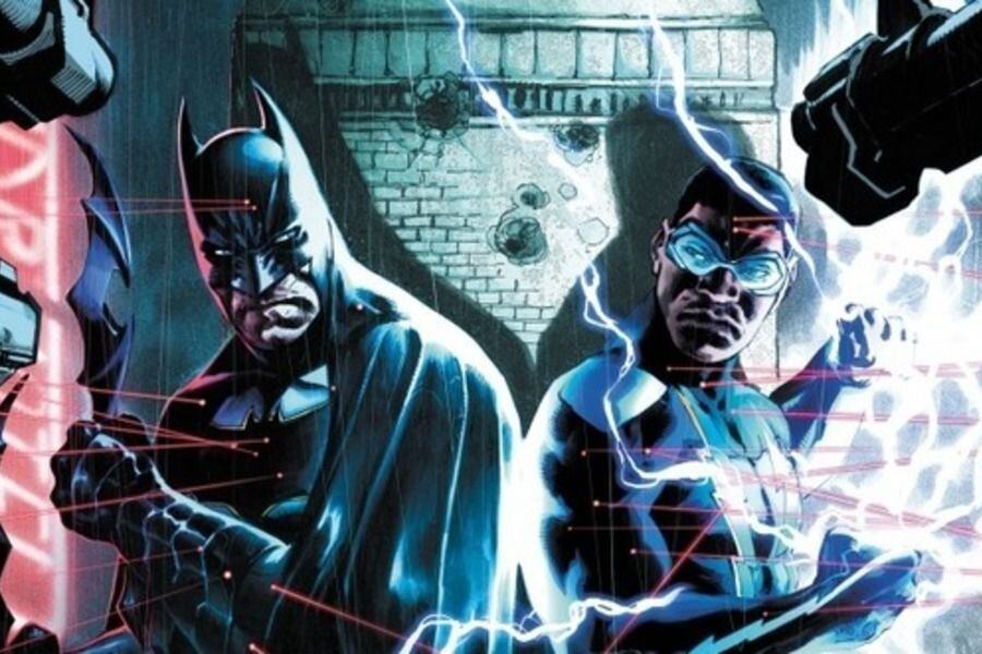 Detective Comics
