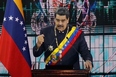 Consejo electoral de Venezuela declara “improcedente” activación de referendo revocatorio contra Maduro