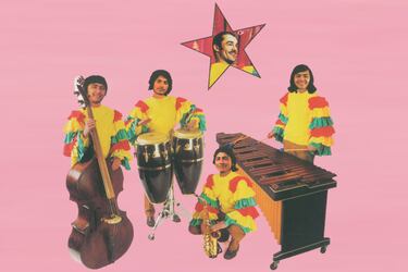 Señor Coconut y el baile alemán: Kraftwerk en clave tropical