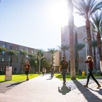 U. Andrés Bello y Arizona State University firman alianza de colaboración académica y científica