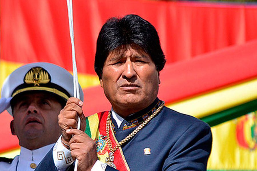 evo-morales