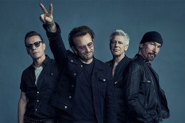 U2 tendrá una serie producida por Netflix y J.J. Abrams