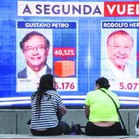 Debate presidencial en Colombia queda en suspenso antes del balotaje: no hubo acuerdo entre candidatos