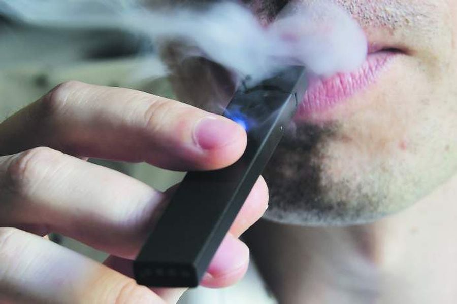 Third death linked to vaping in United States